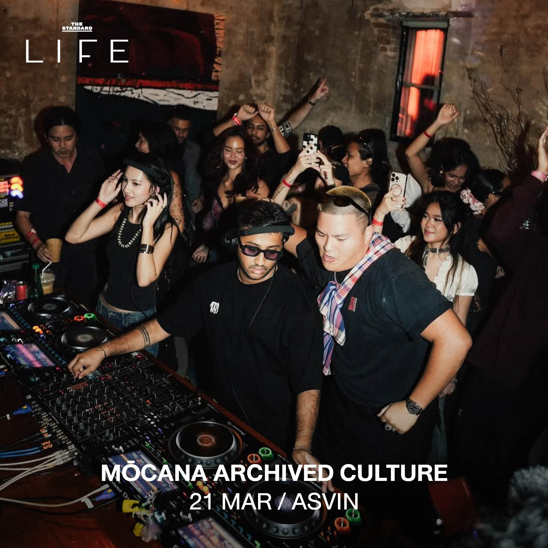 ภาพรวมกิจกรรมไลฟ์สไตล์ที่น่าสนใจในกรุงเทพฯ ประจำสัปดาห์ LIFE This Week ระหว่างวันที่ 18-24 มีนาคม 2569 11