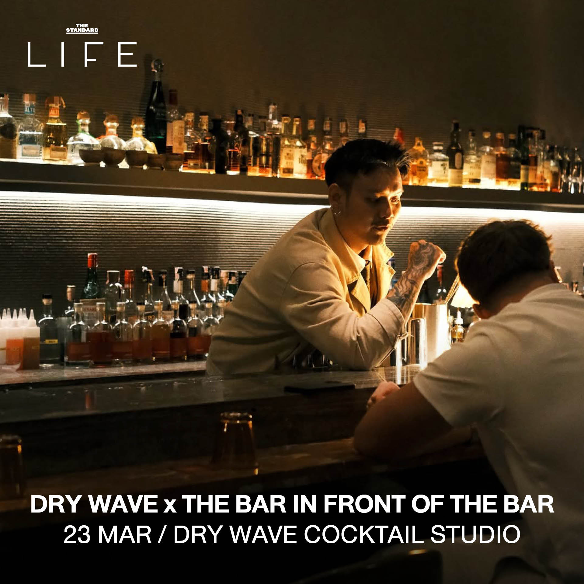 ภาพรวมกิจกรรมไลฟ์สไตล์ที่น่าสนใจในกรุงเทพฯ ประจำสัปดาห์ LIFE This Week ระหว่างวันที่ 18-24 มีนาคม 2569 15