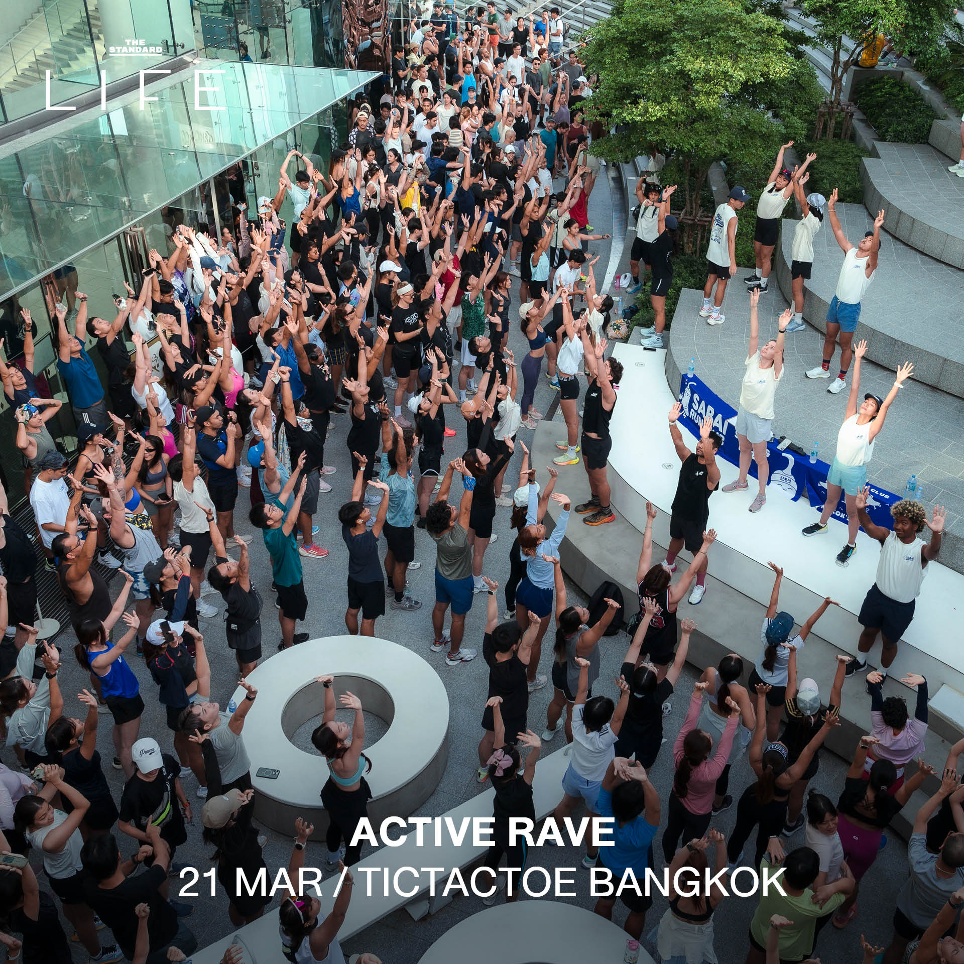 ภาพรวมกิจกรรมไลฟ์สไตล์ที่น่าสนใจในกรุงเทพฯ ประจำสัปดาห์ LIFE This Week ระหว่างวันที่ 18-24 มีนาคม 2569 4