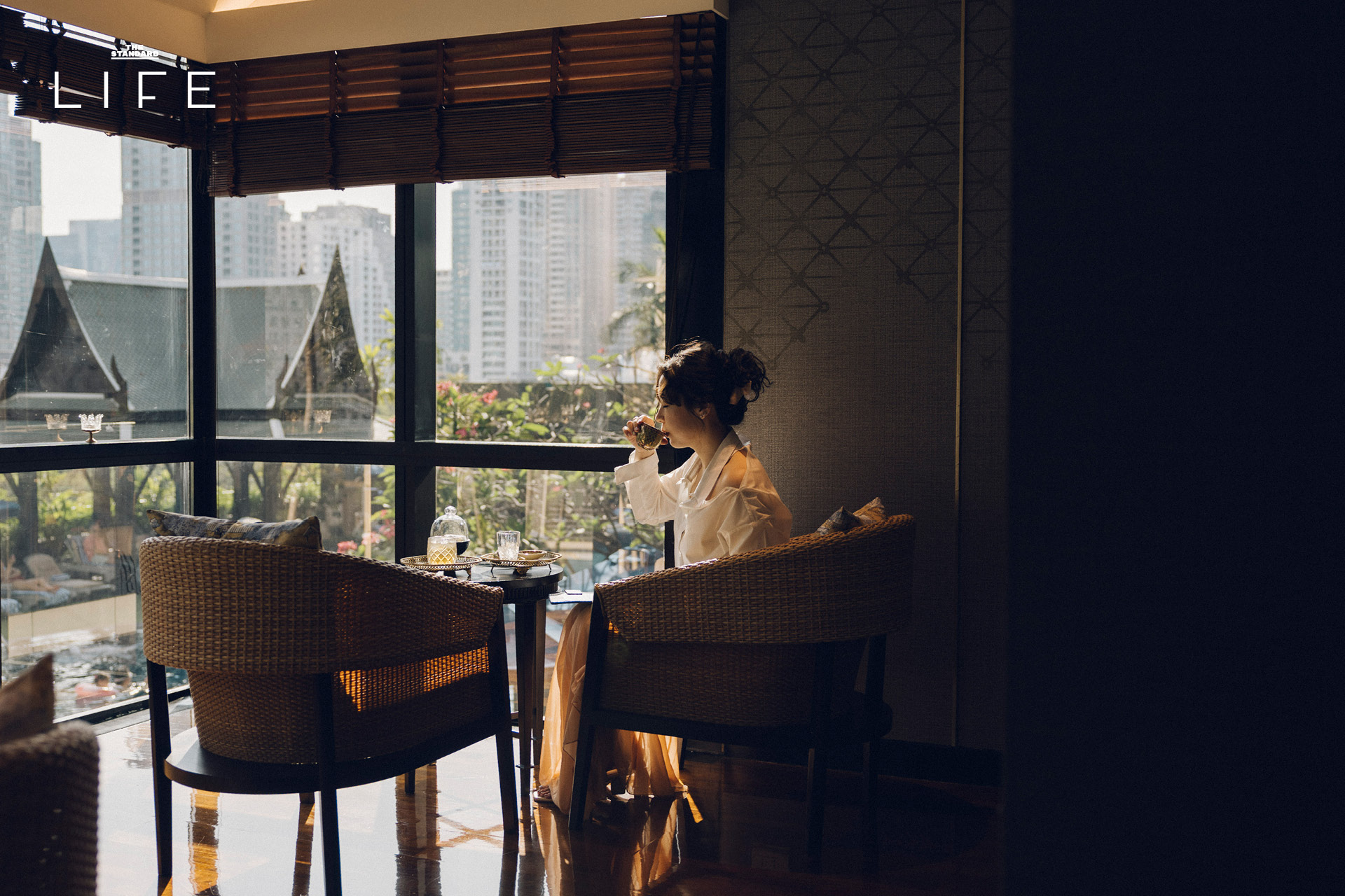 ภาพบรรยากาศการทำทรีตเมนต์ Office Syndrome Melt-Away ที่ Athenee Spa ช่วยบรรเทาอาการปวดหลัง 15