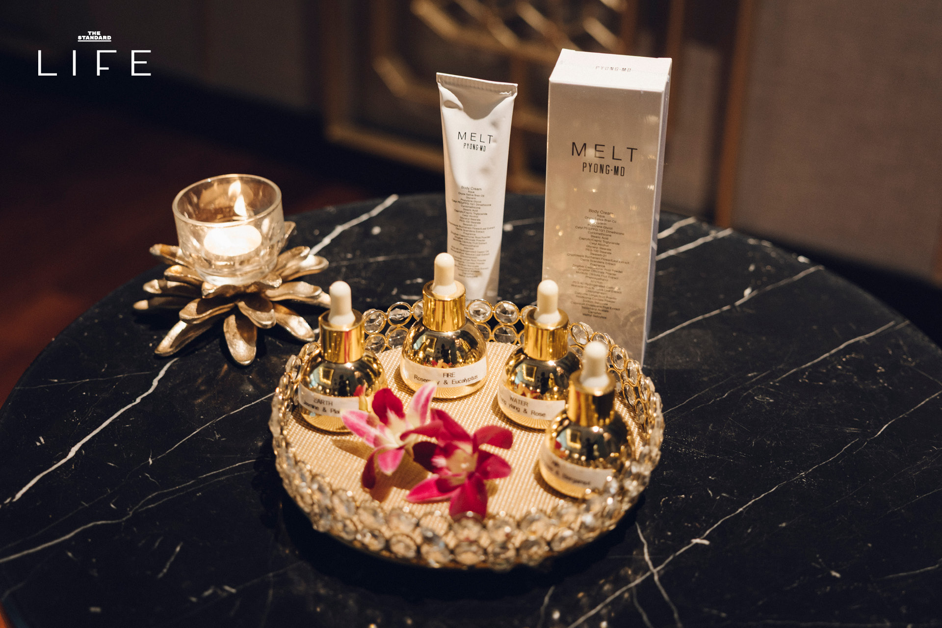 ภาพบรรยากาศการทำทรีตเมนต์ Office Syndrome Melt-Away ที่ Athenee Spa ช่วยบรรเทาอาการปวดหลัง 9