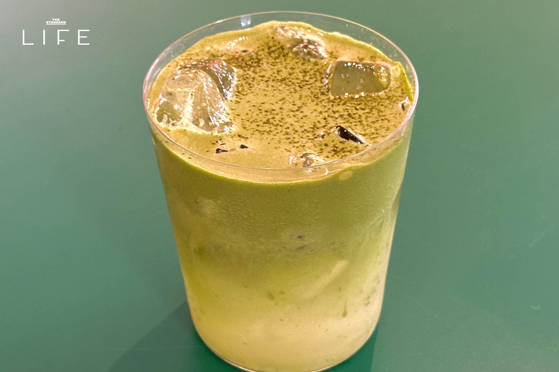 ภายในร้าน Popcup Ekkamai คาเฟ่สไตล์วินเทจย่านเอกมัย ตกแต่งด้วยเฟอร์นิเจอร์ Mid-century 12