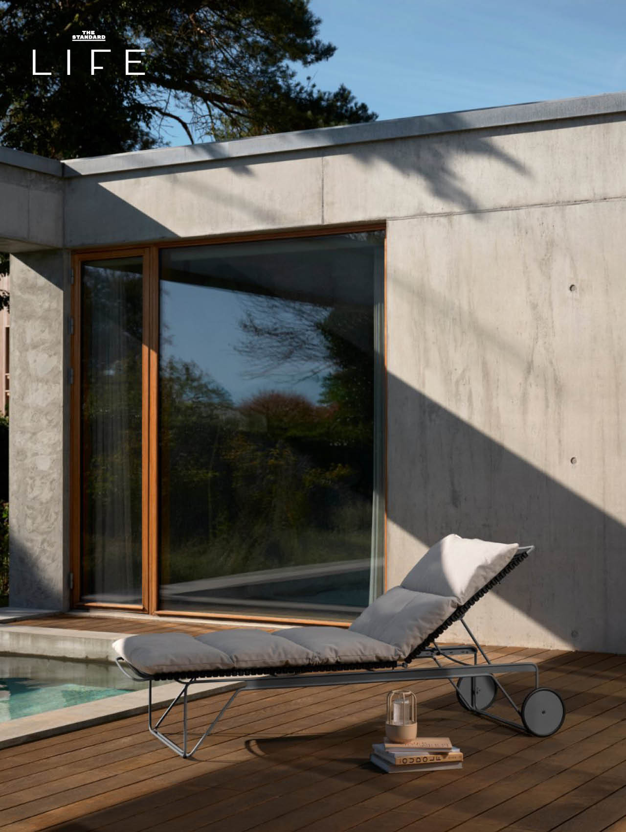 ภาพประกอบโคมไฟพกพาดีไซน์สวยงาม 9 แบบ ที่กำลังเป็นเทรนด์แต่งบ้าน 6