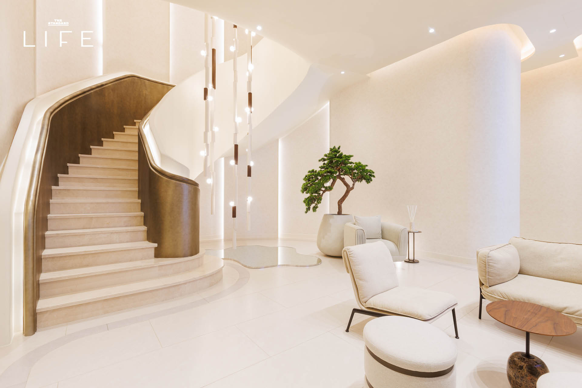 ภาพบรรยากาศโครงการ STILL สุขุมวิท 20 สะท้อนแนวคิด “Stillness is the New Statement” ความหรูหราเรียบง่าย 3