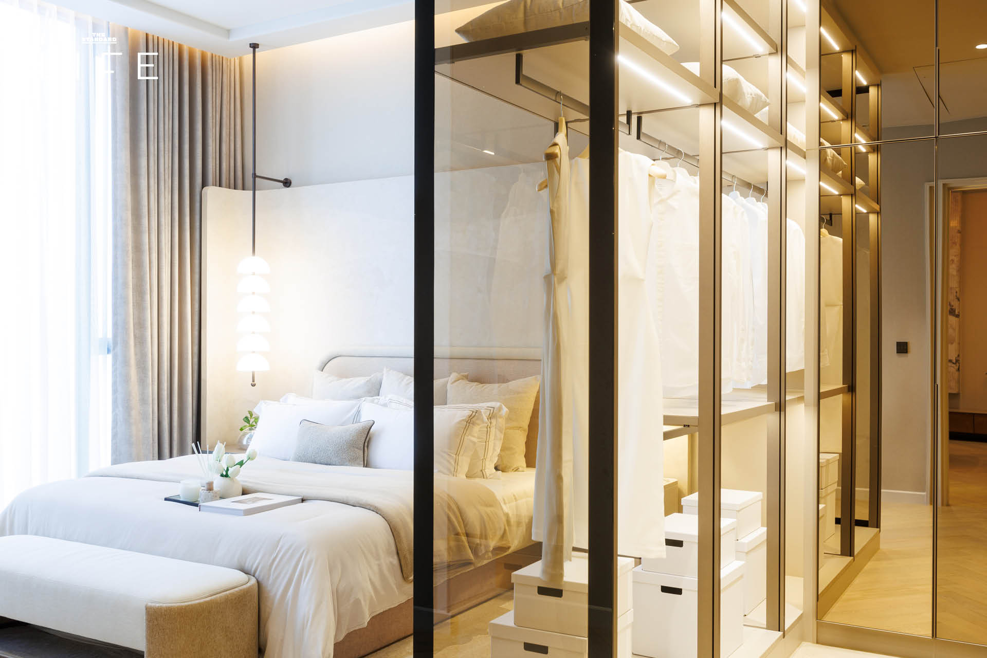 ภาพบรรยากาศโครงการ STILL สุขุมวิท 20 สะท้อนแนวคิด “Stillness is the New Statement” ความหรูหราเรียบง่าย 5