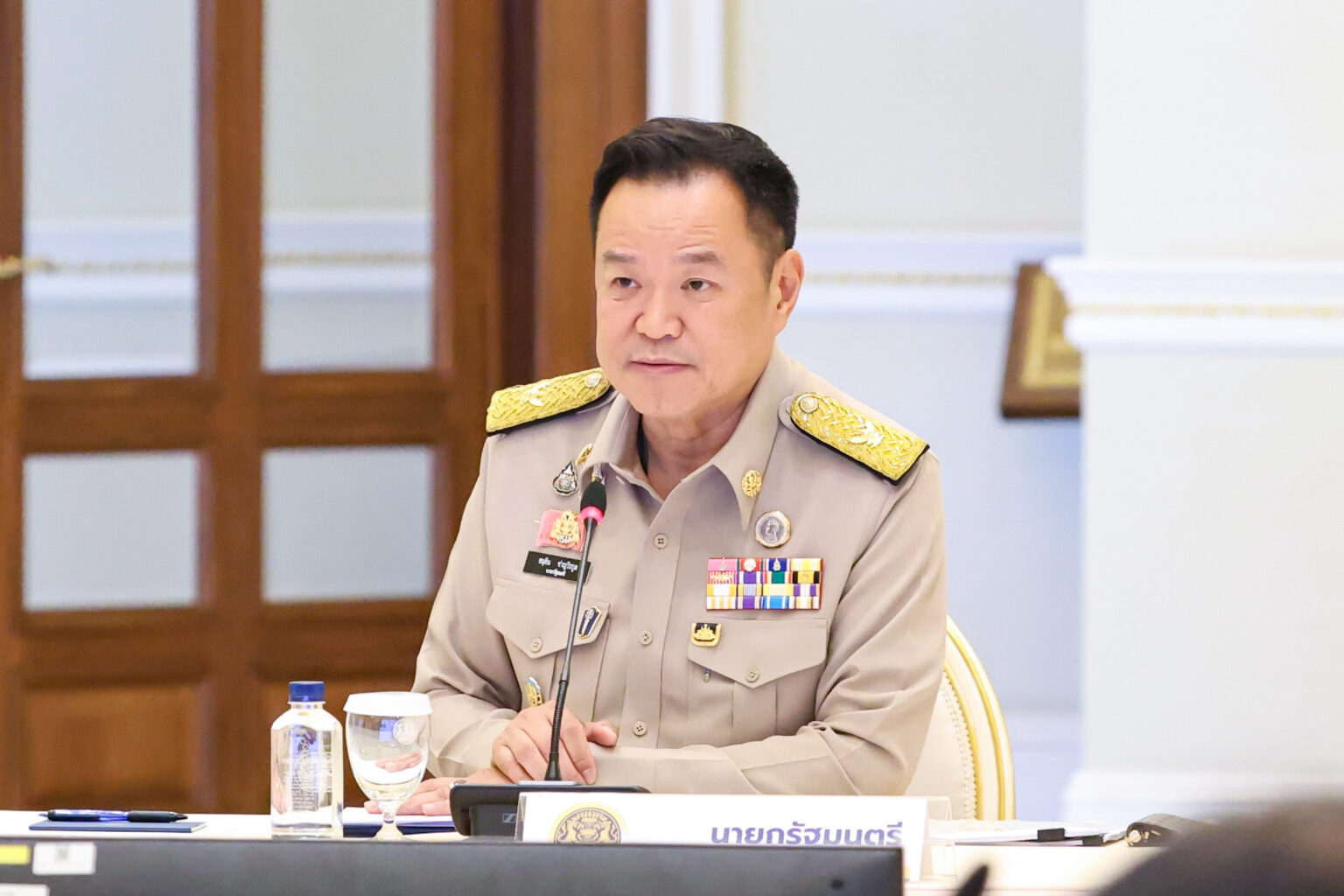 4 องค์กรเศรษฐกิจถกกรอบงบฯ 70 ‘นายกฯ’ สั่งหั่นงบฯ ไม่จำเป็นรับมือโลกผันผวน