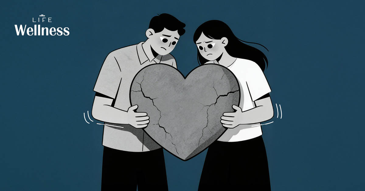 Drained: รักไปไม่รอด ไม่ใช่เพราะไม่รัก แต่เพราะอยู่ด้วยกันแล้วเหนื่อย