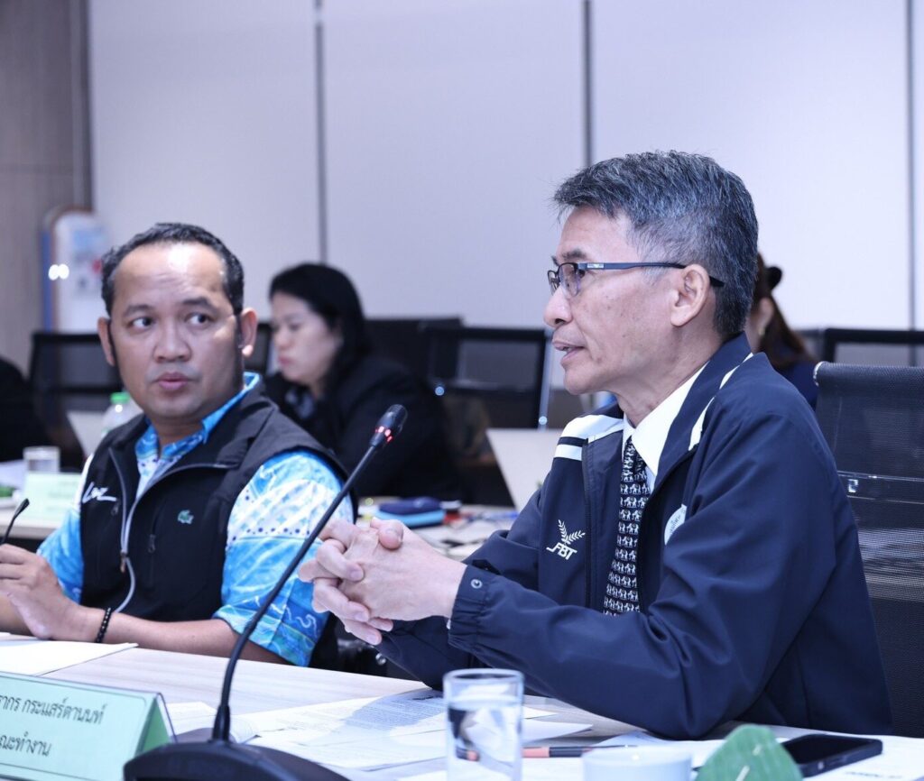 คณะทำงานฯ เดินหน้าปรับเกณฑ์เงินรางวัลกีฬา จัด Workshop รับฟังความเห็นรอบด้าน