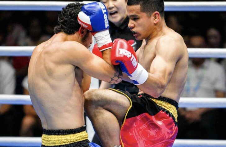 จาก ‘เจ้าพระยา’ สู่ ‘อุซเบกิสถาน’ คิกบ็อกซิ่งอาชีพโลก KATPRO