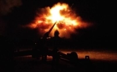 ทร.ลับเขี้ยวเล็บ ‘ฝึกจริง ยิงจริง รบกลางคืน’ ยกระดับ สอ.รฝ. ให้พร้อมรบสูงสุด