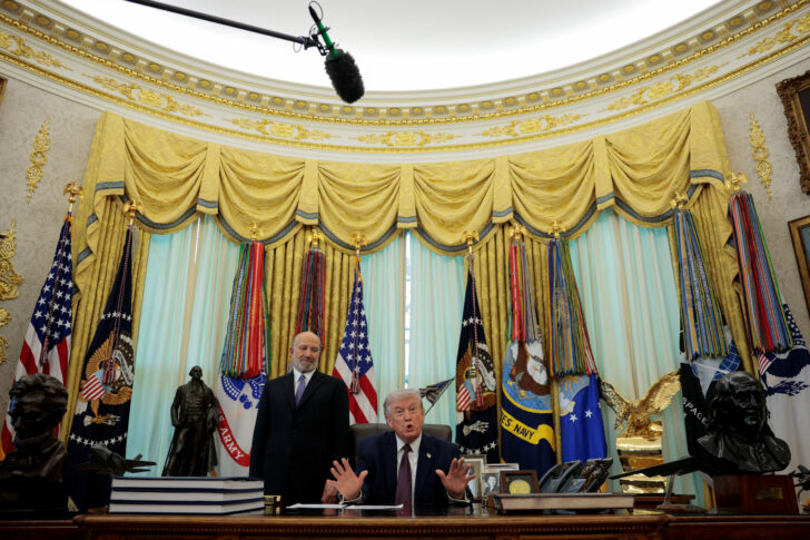 ทรัมป์คาดยุติสงครามใน 2-3 สัปดาห์ ประธานาธิบดีอิหร่านเผยจำเป็นต้องจบศึก