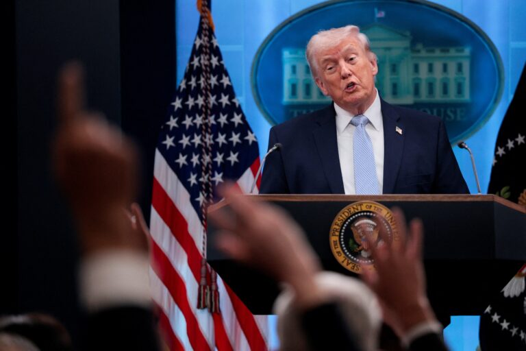 ทรัมป์ประกาศข้อตกลงหยุดยิงอิหร่าน 2 สัปดาห์ เริ่มถก 2 ฝ่ายที่ปากีสถาน 10 เม.ย.