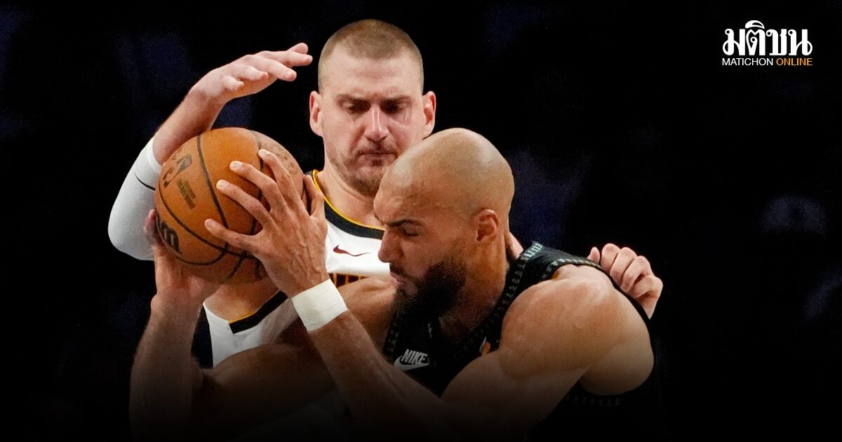 ทิมเบอร์วูล์ฟส์ อัด นักเกตส์ 113-96 ขึ้นนำเพลย์ออฟ 2-1 เกม