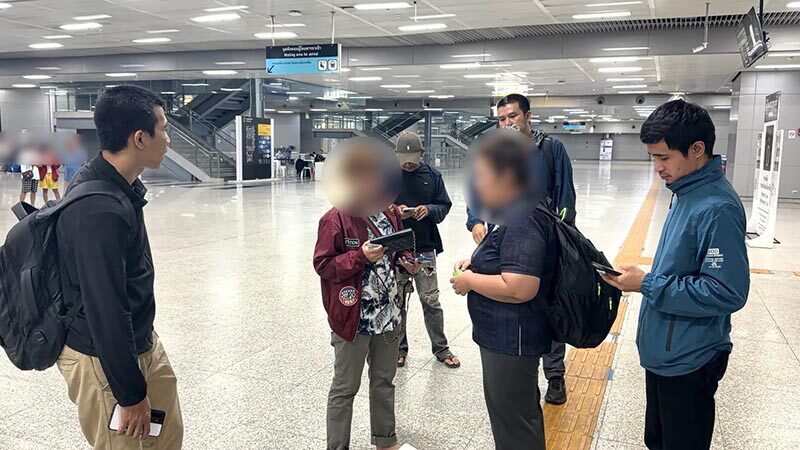 บุกจับสาวบัญชีม้า เพจตร.ปลอม ตุ๋นซ้ำเหยื่อสแกมเมอร์ อ้างช่วยเอาเงินคืน ก่อนเสียอีกนับแสน