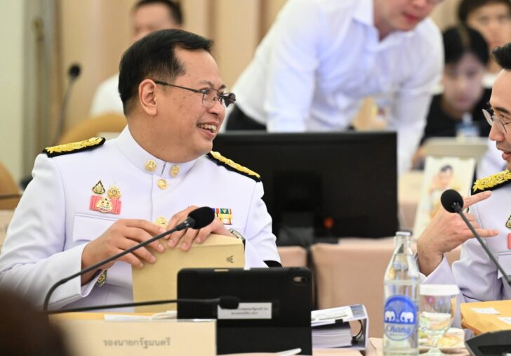 ‘ปกรณ์’ ยันไม่กิโยตินกฎหมาย ลุยพัฒนาให้ทันสมัยตามกติกาสากล