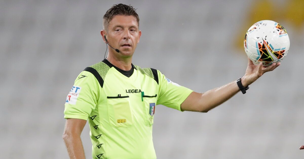 ปธ.เชิ้ตดำอิตาลีลงโทษแบนตัวเอง หลังถูกตรวจสอบทุจริต