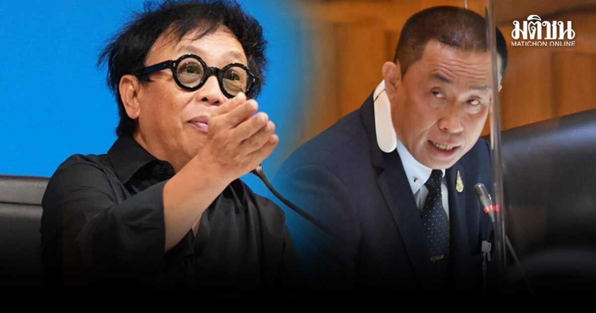 ประชาธิปัตย์ขยับแล้ว ป.ป.ช.ยกคำร้องศักดิ์สยาม ยันกังขาสวนมติศาล แจงชัดไม่ได้นิ่งเฉย