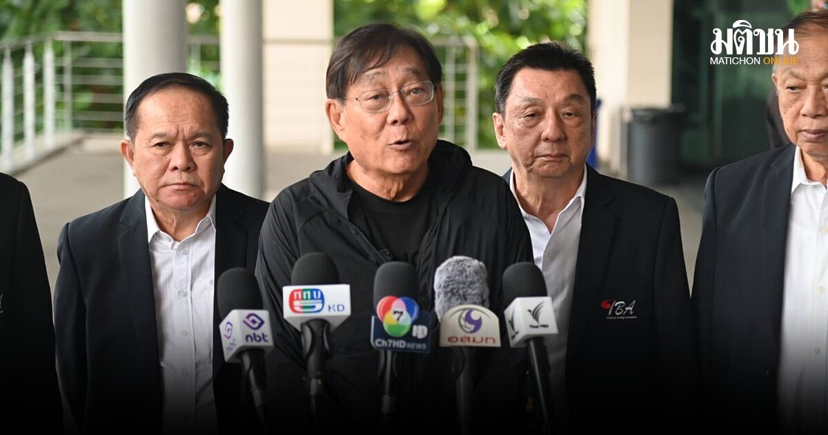 พิชัย ตั้งเป้ากำปั้นไทยคว้า 1 ทอง 1 เงิน เอเชี่ยนเกมส์ มั่นใจบรรจุแข่งโอลิมปิก