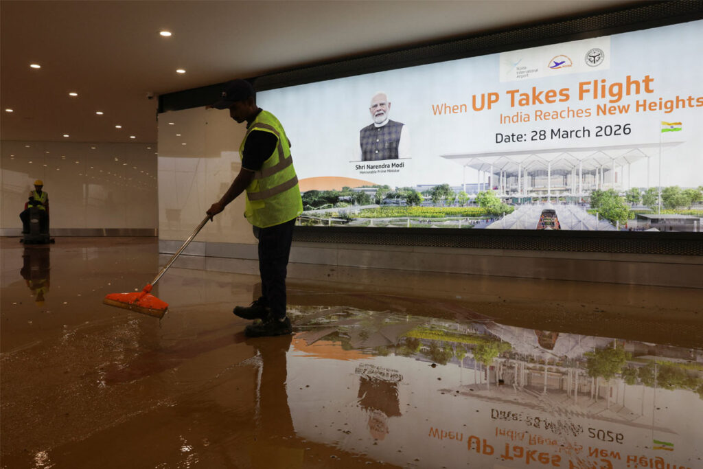 พิษสหรัฐ ‘ปิดล้อม’ ฮอร์มุซ เศรษฐกิจ ‘อินเดีย’ เจ็บหนักสุด