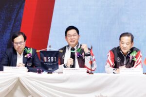 มศว พร้อมเป็นเจ้าภาพกีฬาบุคลากรมหาวิทยาลัยแห่งประเทศไทย ครั้งที่ 42 “มศว เกมส์”