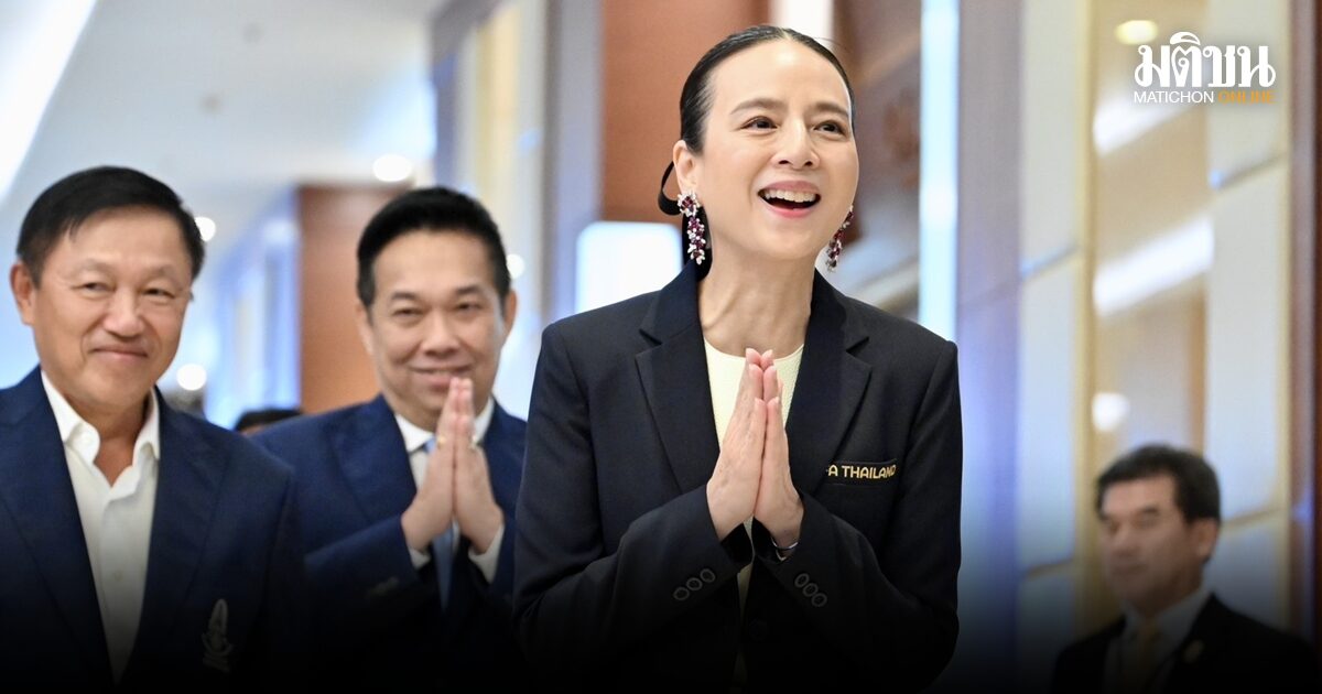 ‘มาดามแป้ง’ ขอบคุณ ‘เนวิน’ ปล่อยตัวไอ้หนู ยู-17 สู้ศึกชิงแชมป์เอเชียเดิมพันตั๋วบอลโลก