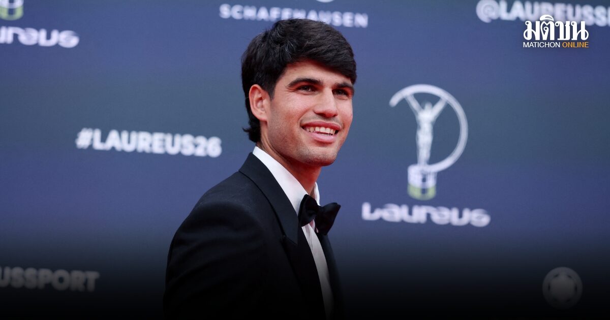 มูราโตกลูชมอัลคาราซ ตัดสินใจถอนแข่งรายการสำคัญ เพื่ออนาคตระยะยาว