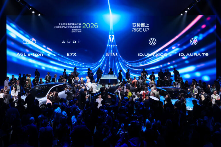 รถยุโรป-ญี่ปุ่น ชูกลยุทธ์ ‘ผลิตจีน ขายตลาดโลก’