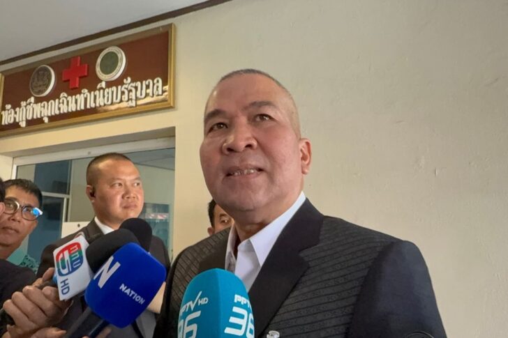 รุทธพลเผย 29 เม.ย. รู้ผลเงื่อนไขพักโทษ ‘ทักษิณ’