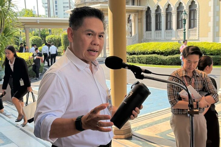 วราวุธ กางแผนอัดฉีดเงิน 2 หมื่นล้าน ช่วยผู้ประกอบการ