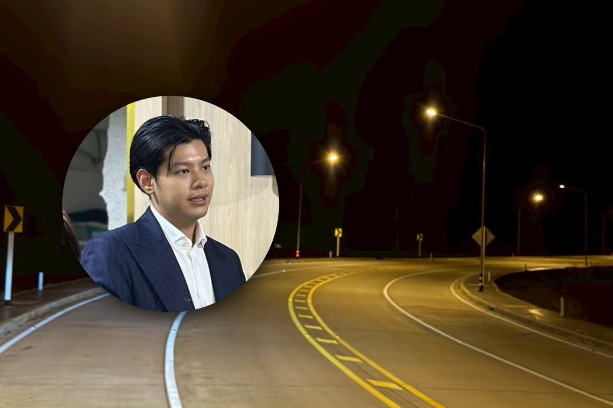ศุภณัฐ ค้านปิดไฟถนนชนบท ชี้เสี่ยงอุบัติเหตุ แนะเปลี่ยนเป็น LED