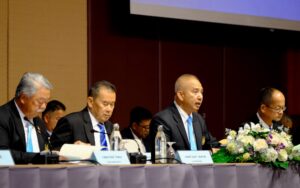 ส.กีฬาทางน้ำเดินหน้าเก็บตัวบู๊เอเชี่ยนเกมส์ เชิญโปโลน้ำ 3 ชาติ ร่วมซ้อมที่ไทย ตั้งเป้าทองแดง