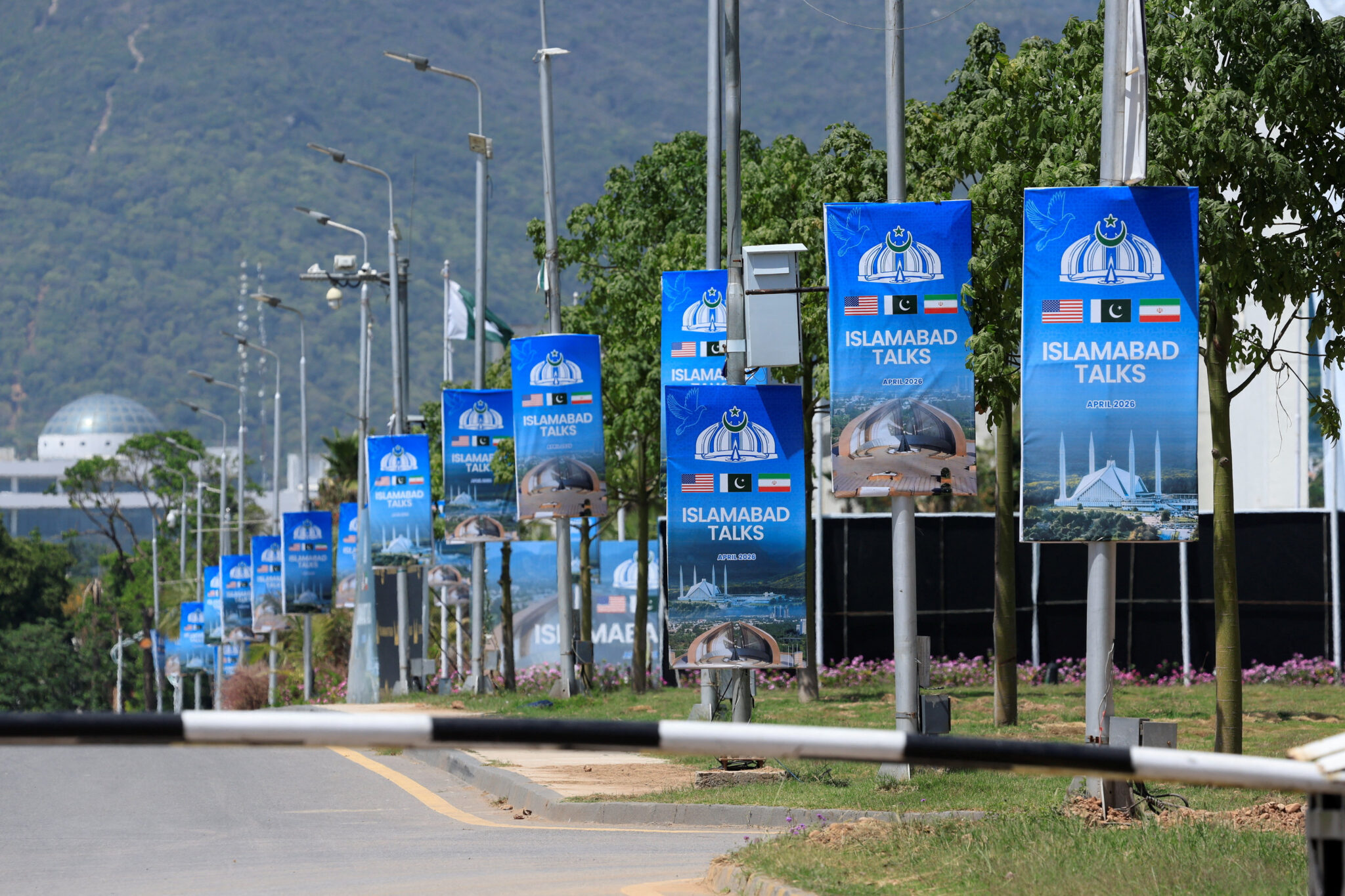 อิหร่านส่งทีมเจรจาไปกรุงอิสลามาบัด หารือสันติภาพอีกรอบ