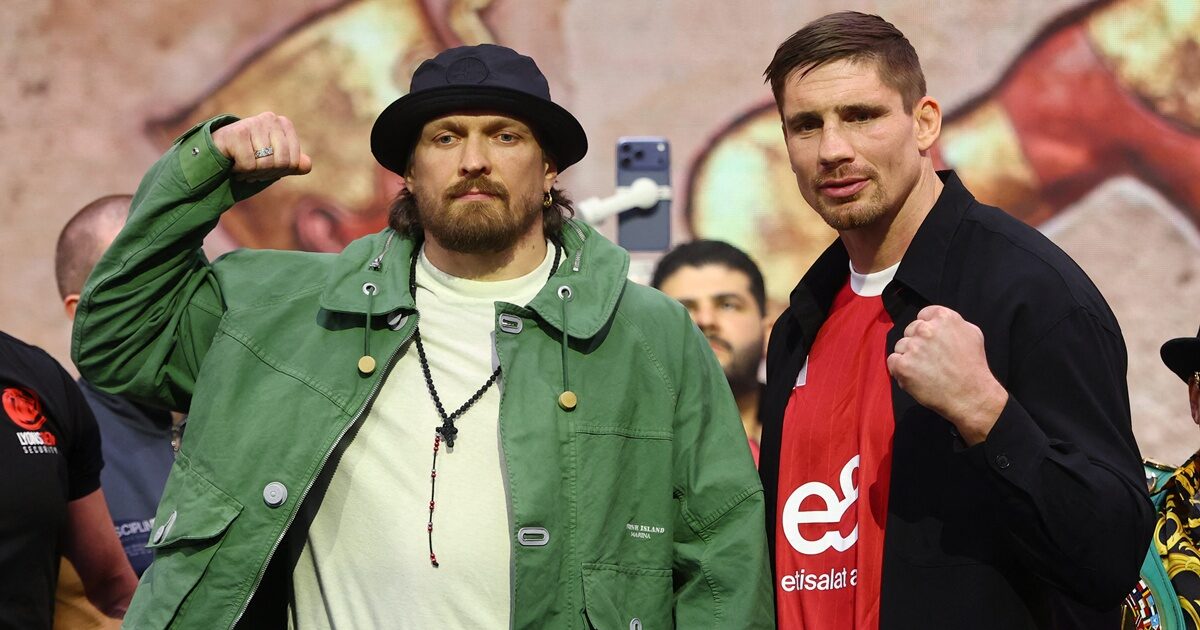 อูซิกลั่นขอทำตามใจดวลหมัดกับอดีตแชมป์คิกบ็อกซิ่ง แม้โดนวิจารณ์เลือกคู่ชกไร้ประสบการณ์