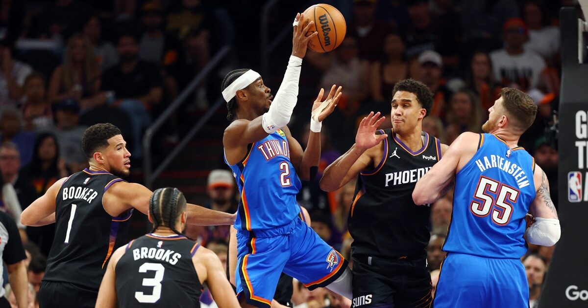 เชทำ 31 แต้ม พาธันเดอร์อัดซันส์ 131-122 คว้าชัยเด็ดขาด 4-0 เกม เข้ารอบ