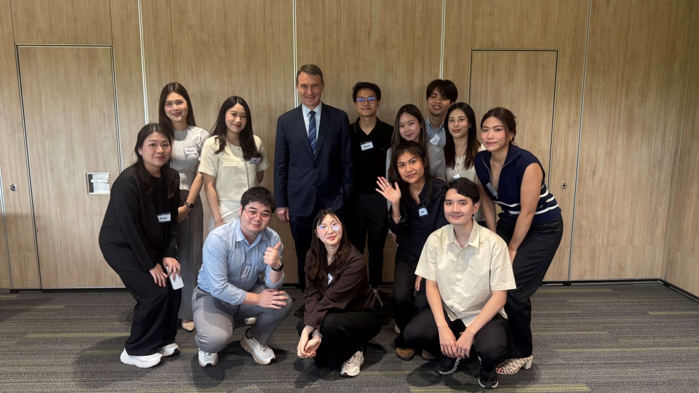 เบทาโกร ลุยโมเดลธุรกิจแห่งอนาคต เปลี่ยนองค์กรด้วย AI ขยายตลาดยักษ์ใหญ่ และมี Gen Z เป็นกำลังหลัก