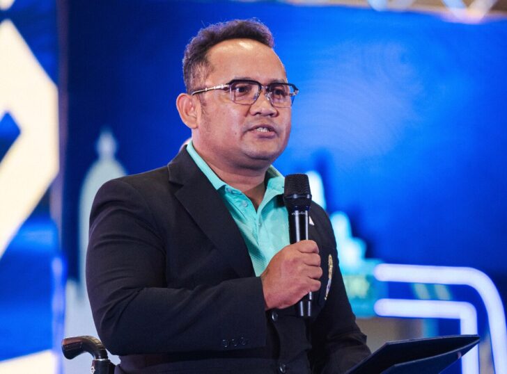 เปิดฉากศึกยกเหล็กคนพิการเอเชีย-โอเชียเนียจอมพลังไทยเป้าเก็บเพิ่ม 2 ตั๋วเอเชี่ยนพาราเกมส์