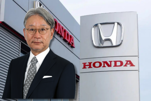 เหตุใด ‘CEO ฮอนด้า’ พ้อ ‘ไม่มีโอกาสชนะจีน’ หลังเยี่ยมชมโรงงาน EV เซี่ยงไฮ้