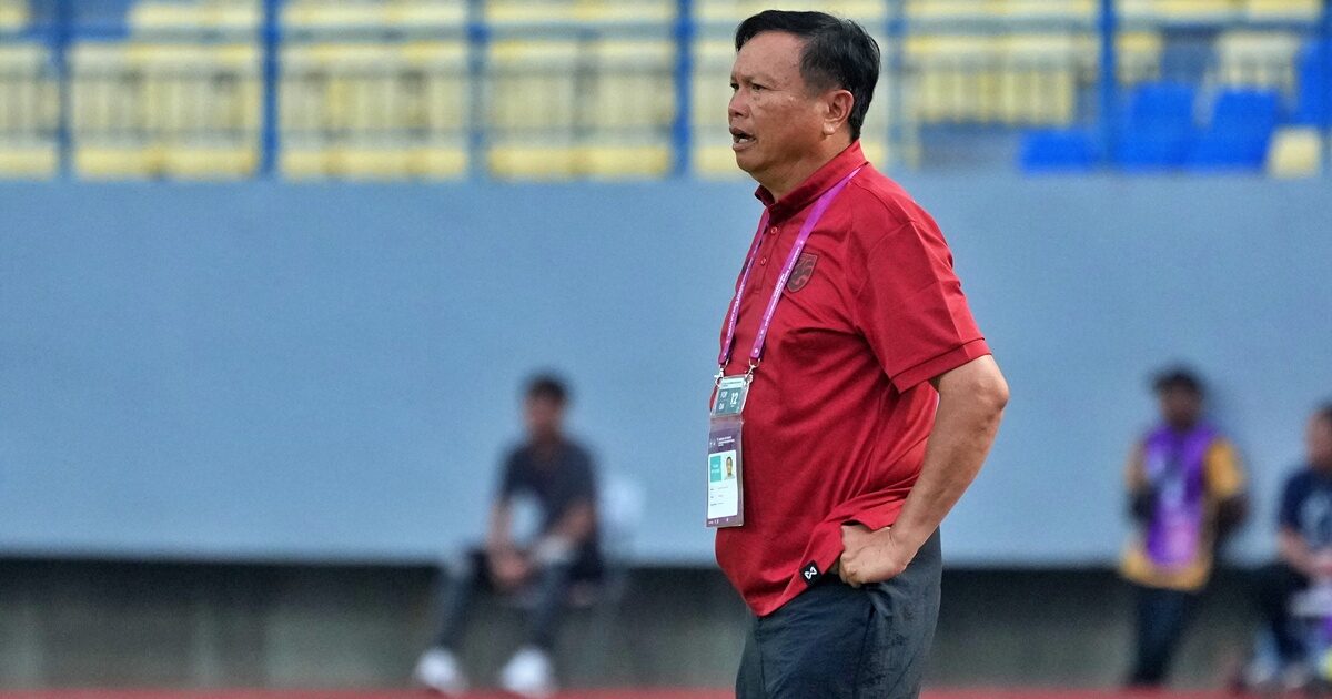 โค้ชโต่ยพอใจผลงานช้างศึก U16 ถล่มฟิลิปปินส์ แต่ยังมีจุดที่ต้องแก้ไข