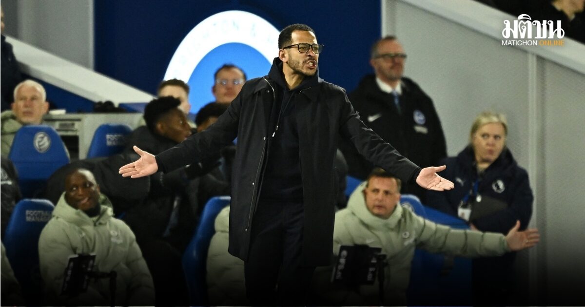 โรซีเนียร์สวดแข้งเชลซียับ เล่นแย่แบบยอมรับไม่ได้ ขู่ต้องเปลี่ยนแปลงทันที