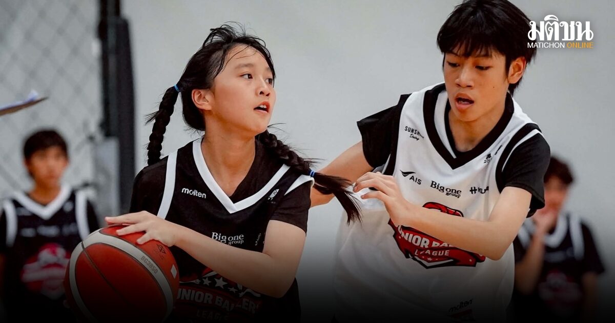 JB League ปิดฉาก Tryouts รุ่น 12 และ 13 ปี ลุยปั้นดาวรุ่งประดับวงการบาสไทย