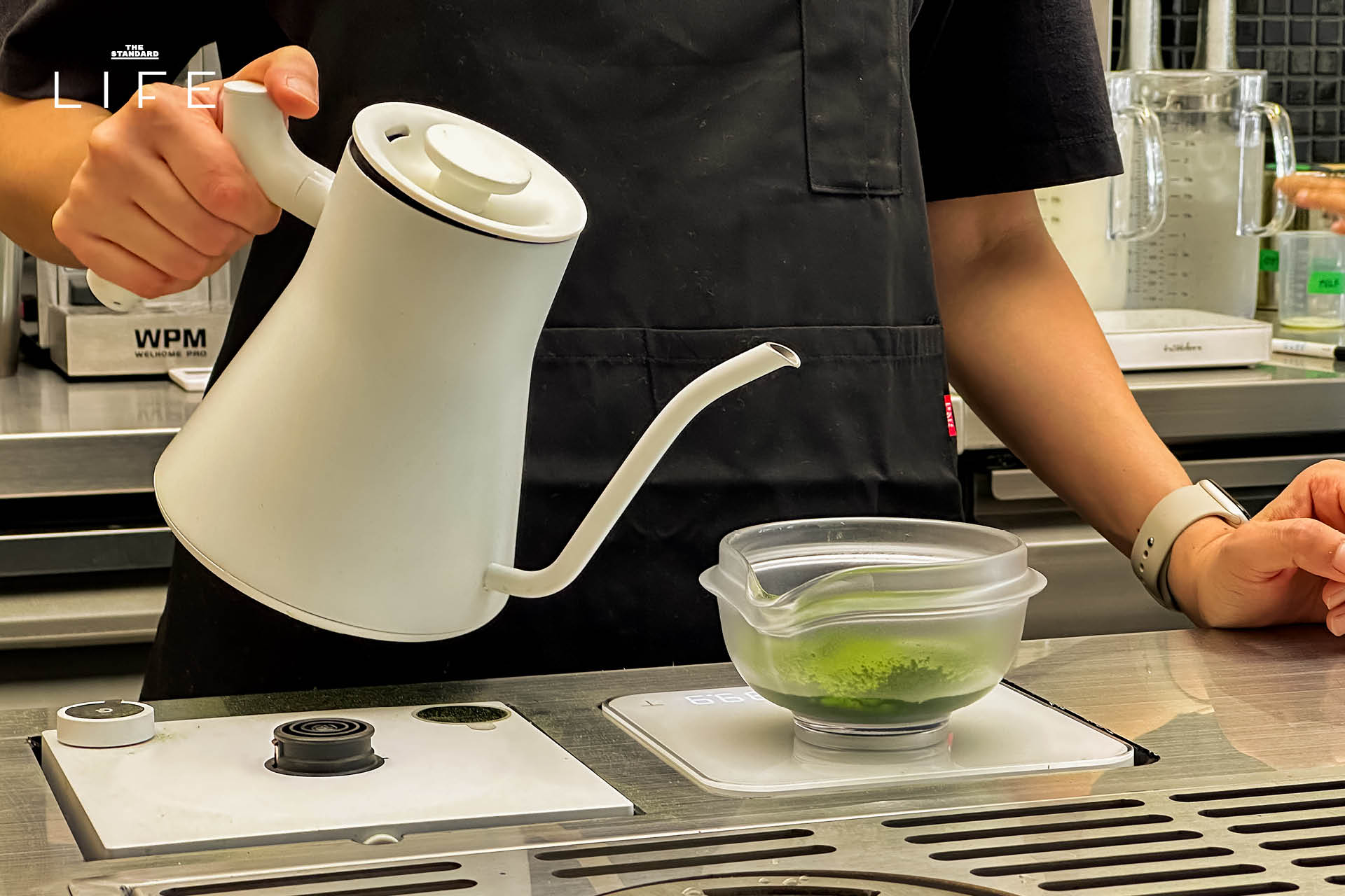 MTCH™ Sathorn คาเฟ่มัทฉะสาขาใหม่ติด BTS สุรศักดิ์ ตอบโจทย์ชาวออฟฟิศ