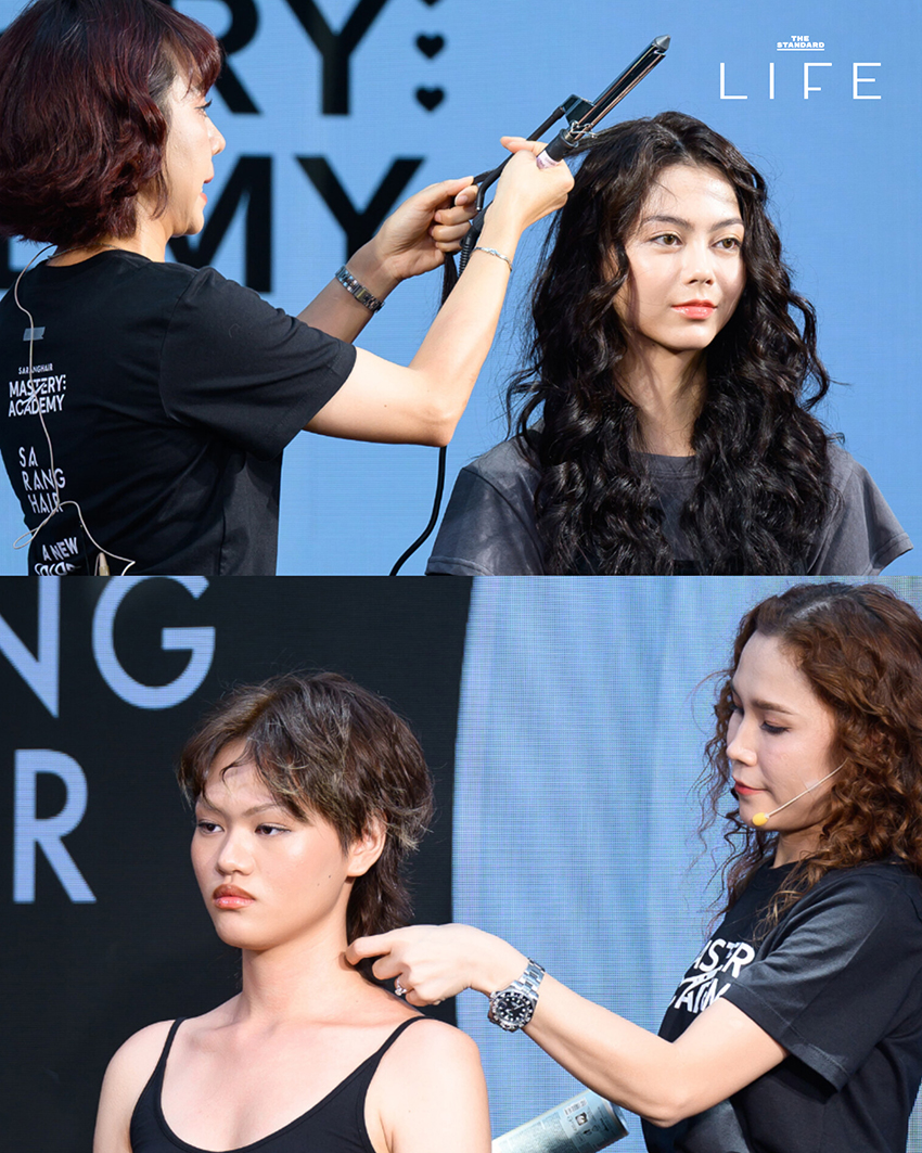 Sarang Hair แชร์ 9 ทรงผมมาแรงสำหรับ Spring/Summer 2026