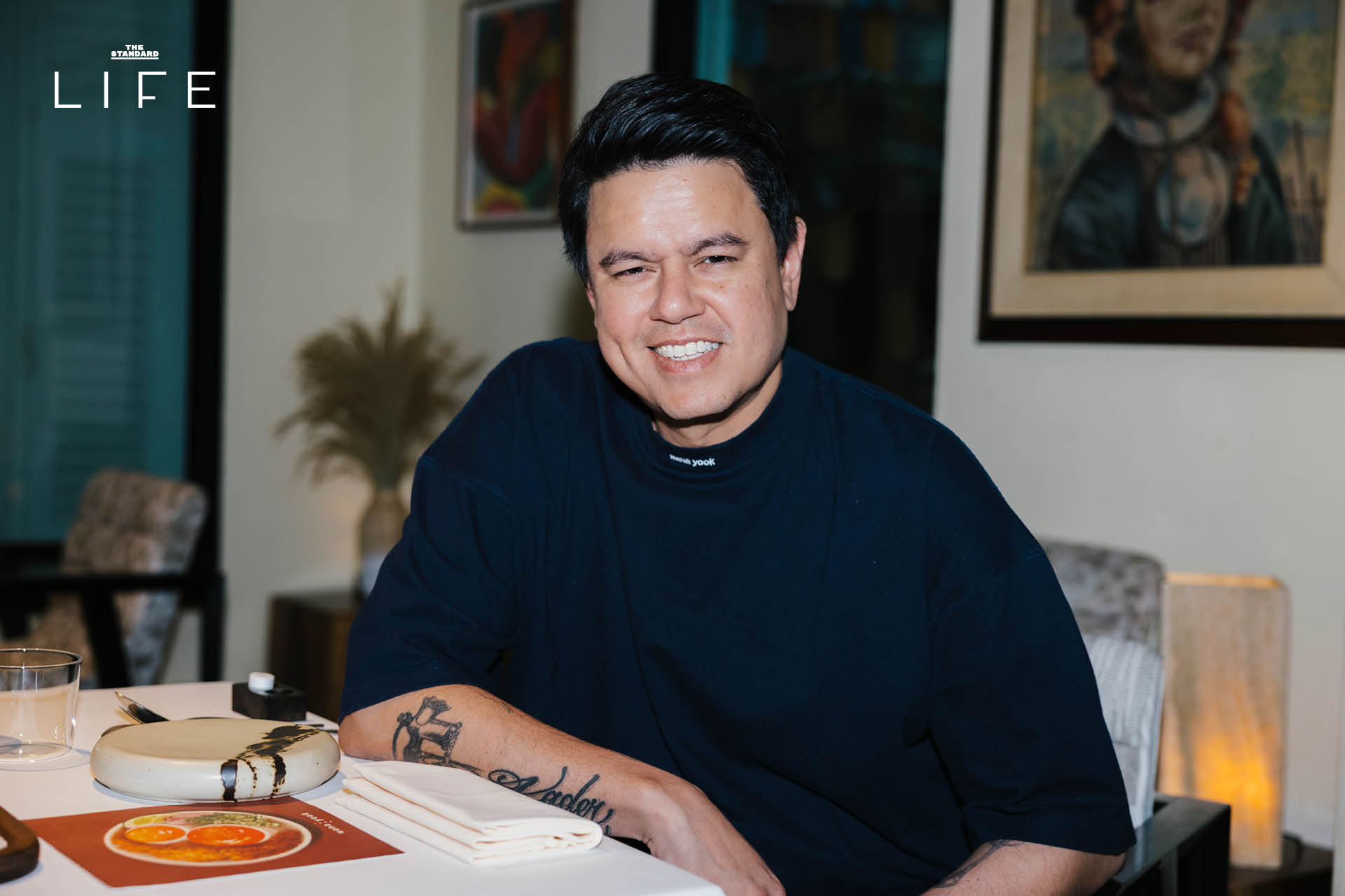 The Taste of Homecoming จากสำรับข้าวแกงที่คนไทยคุ้นเคย สู่ตำรับไฟน์ไดนิ่งเลิศรสที่ทั่วโลกอยากลิ้มลอง