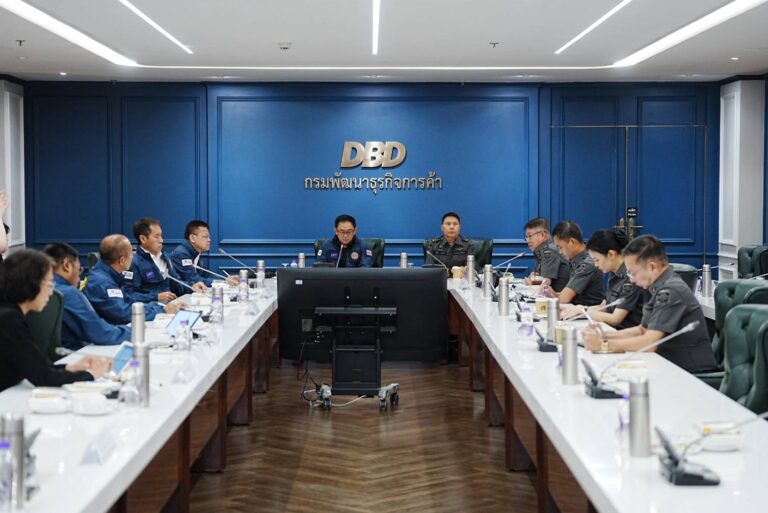 DBD-DSI เปิดเกมล้างนอมินีเกาะท่องเที่ยว สแกน 1.1 หมื่นบริษัทพะงัน-สมุย