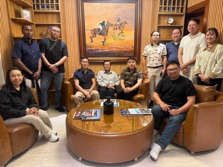 กรมการกงสุล-สอท. ณ กรุงอาบูจา ส่งเสริมความเข้มแข็งชุมชนไทยในไนจีเรีย