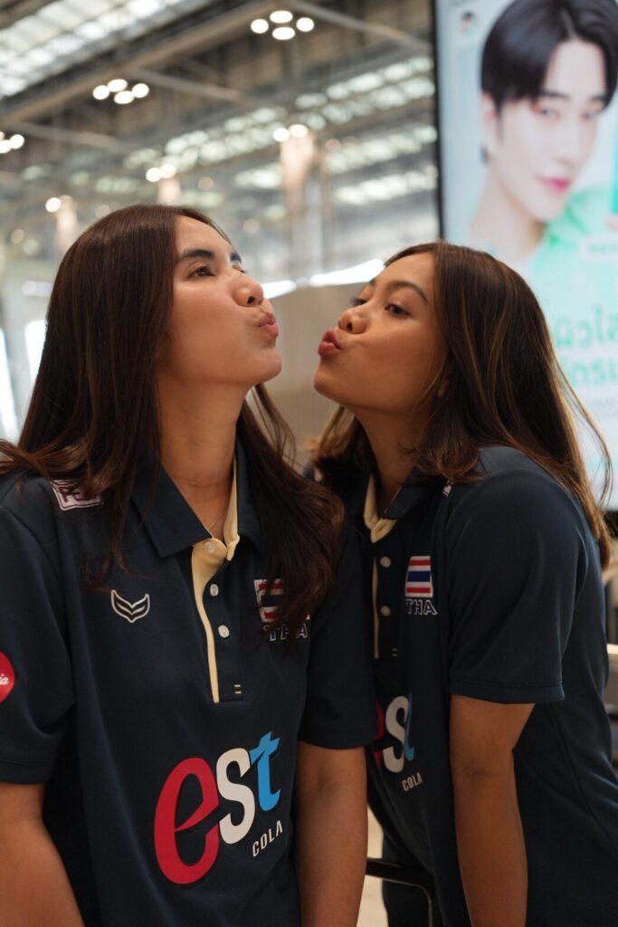 กำลังใจเต็มเปี่ยม! ตบสาวไทยลัดฟ้าบุกแดนมังกร สู้ศึกเนชั่นส์ลีก 2026 สัปดาห์แรก