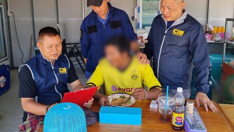 จับคาร้านอาหารตามสั่ง หนุ่มวัย34 ลวงเด็กสาววัย15 ถ่ายคลิปลับ