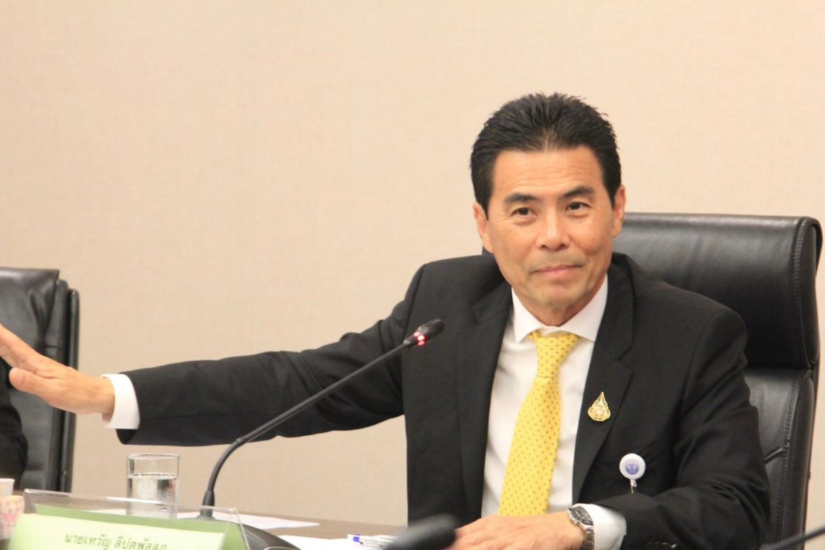 ตั้ง ‘เทวัญ ลิปตพัลลภ’ นั่งที่ปรึกษารองนายกฯ ยศชนัน