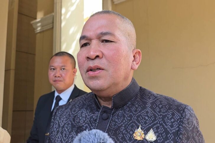 ยธ. ชี้ ‘ทักษิณ’ ไม่เข้าเงื่อนไขถอดกำไล​ EM เผย 3 เกณฑ์พิจารณา