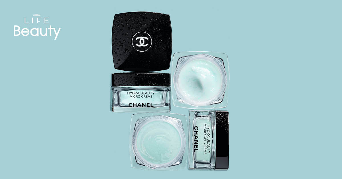 รู้จัก HYDRA BEAUTY สกินแคร์ไลน์ใหม่จาก CHANEL มาพร้อมเทคโนโลยีไมโครบับเบิลจากดอกคามิลเลียสีขาว